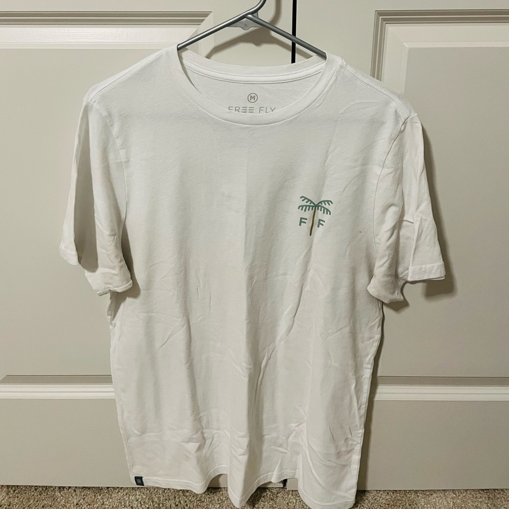 Free Fly Bamboo T-shirt